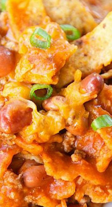Frito Mexican Casserole
 653 best images about BEST Casserole Recipes on Pinterest