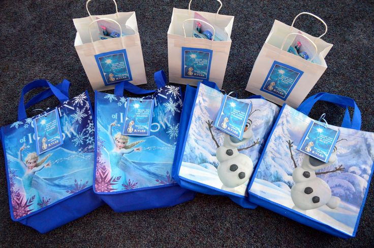Frozen Birthday Gifts
 17 Best images about Frozen Birthday Party on Pinterest