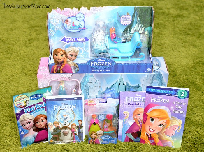 Frozen Birthday Gifts
 Celebrating Sisters With Disney s Frozen Free Printable