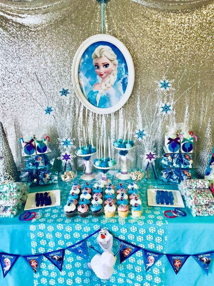 Frozen Birthday Party Supplies
 1091 best Frozen Birthday Party Ideas images on Pinterest