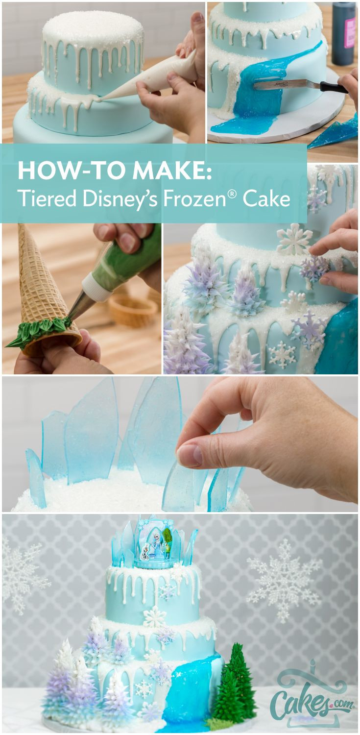 Frozen Birthday Party Supplies
 20 Frozen Birthday Party Ideas