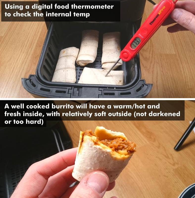 Frozen Burritos Air Fryer
 How To Cook Frozen Burritos In An Air Fryer – An Easy