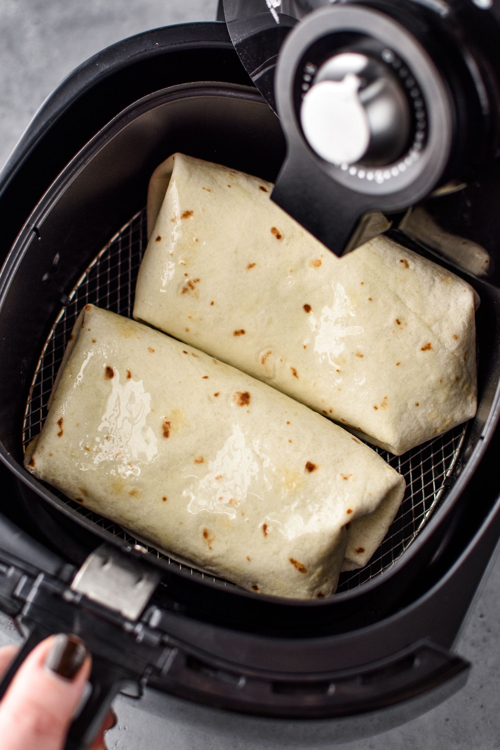 Frozen Burritos Air Fryer
 How to Make Chimichangas in an Air Fryer Project Meal Plan