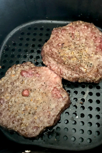 Frozen Hamburgers In Air Fryer
 How To Make Air Fryer Frozen Hamburgers Make Your Meals