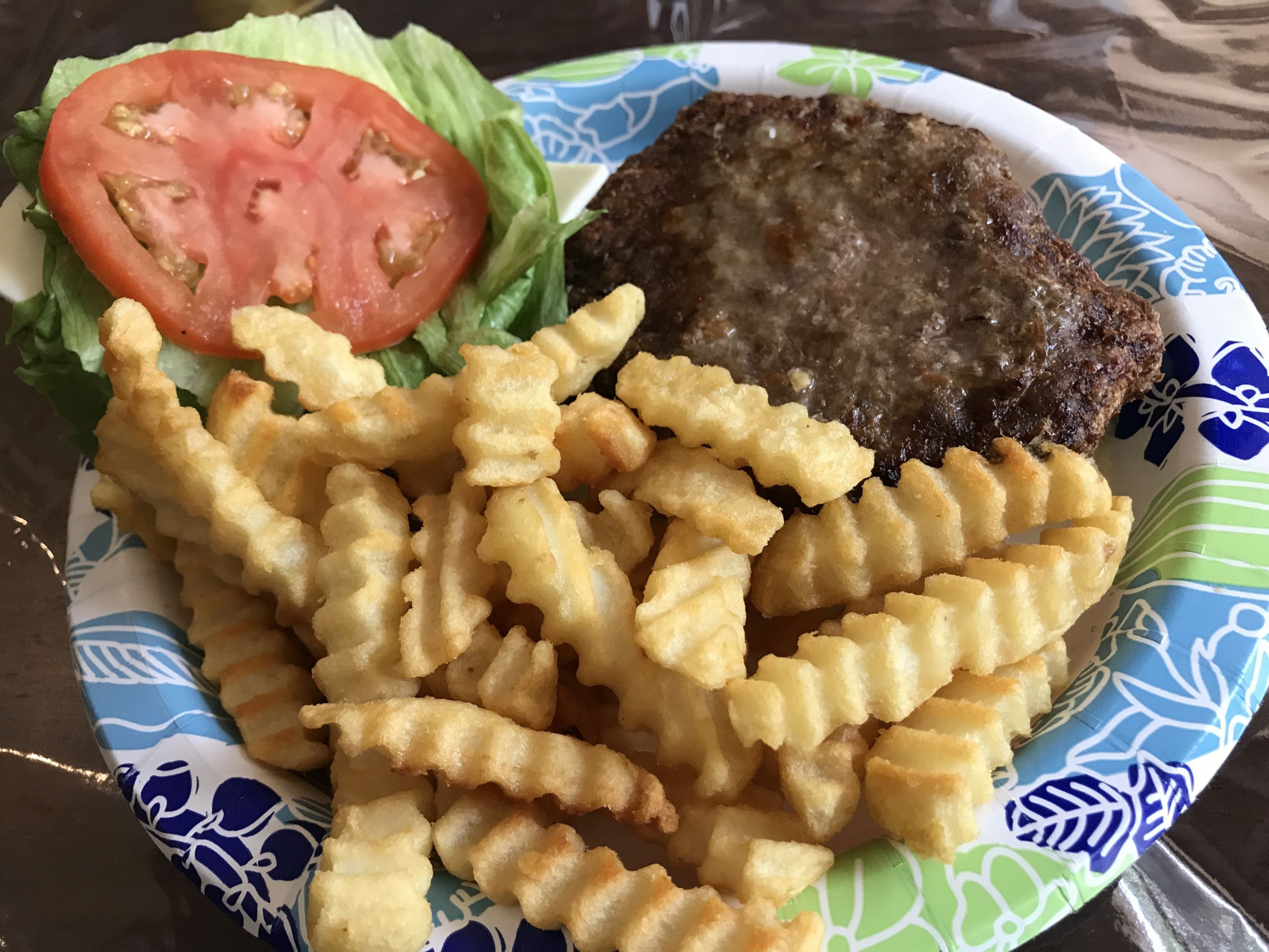 Frozen Hamburgers In Air Fryer
 FatBurger Frozen Patty Hamburger with NuWave Air Brio