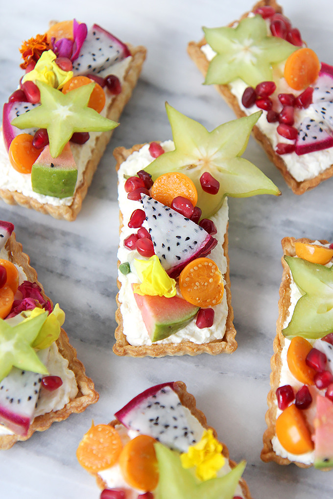 Fruit Desserts Recipes
 10 Exotic Fruit Desserts Almost Too Pretty to Eat
