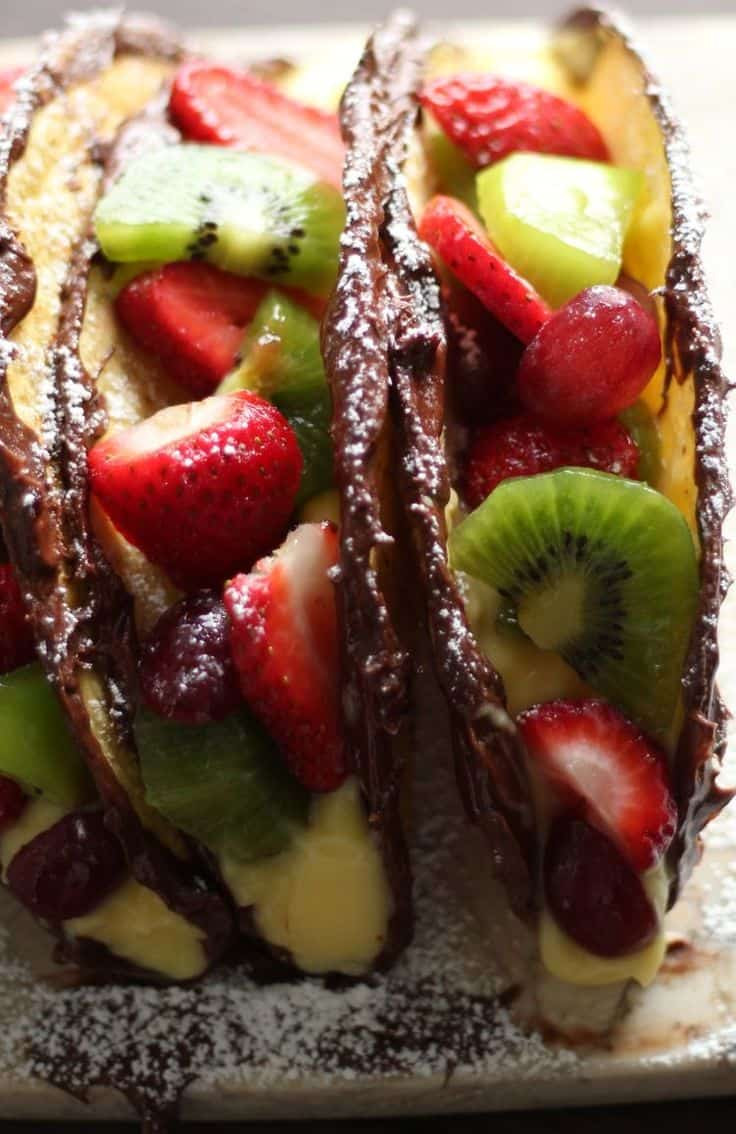 Fruit Desserts Recipes
 10 Best Easy Fruit Dessert Recipes That You ll Love