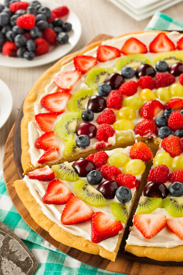 Fruit Desserts Recipes
 7 Summer Desserts That Taste Way More Decadent Than They
