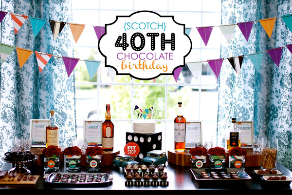 Fun 40Th Birthday Party Ideas
 40th Birthday Ideas 40th Birthday Ideas What To Do