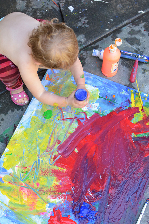 Fun Art For Kids
 The Best Art Ideas and Art Projects of 2014 Meri Cherry