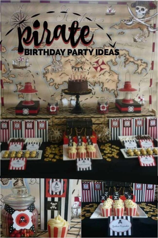 Fun Birthday Gift Ideas
 13 Boy Birthday Party Ideas Spaceships and Laser Beams
