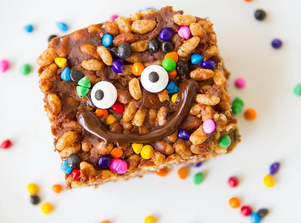 Fun Desserts For Kids To Make
 9 Fun Recipes for Kids to Make with Mom thegoodstuff