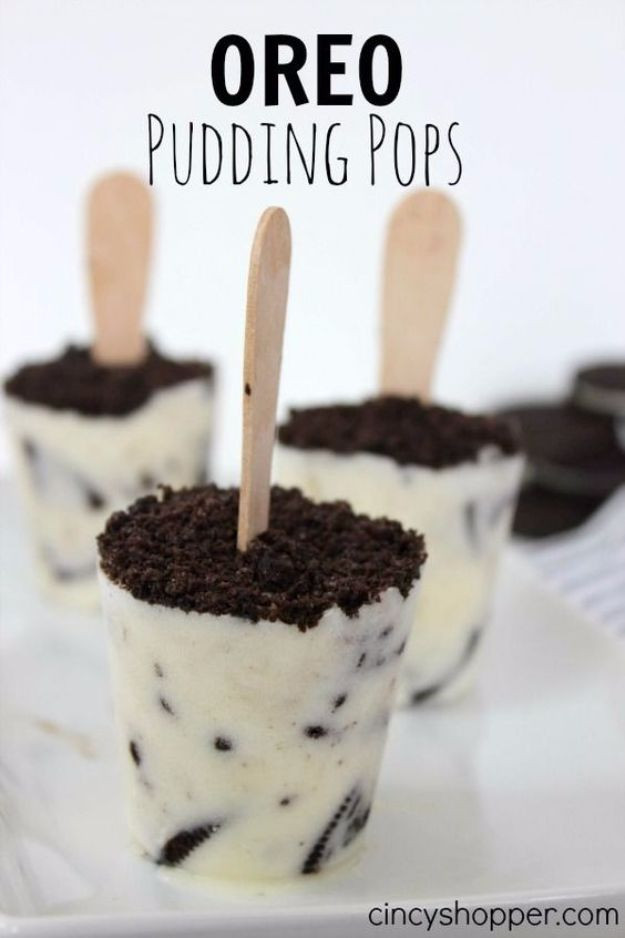 Fun Desserts For Kids To Make
 38 Fun Desserts for Teens to Make at Home