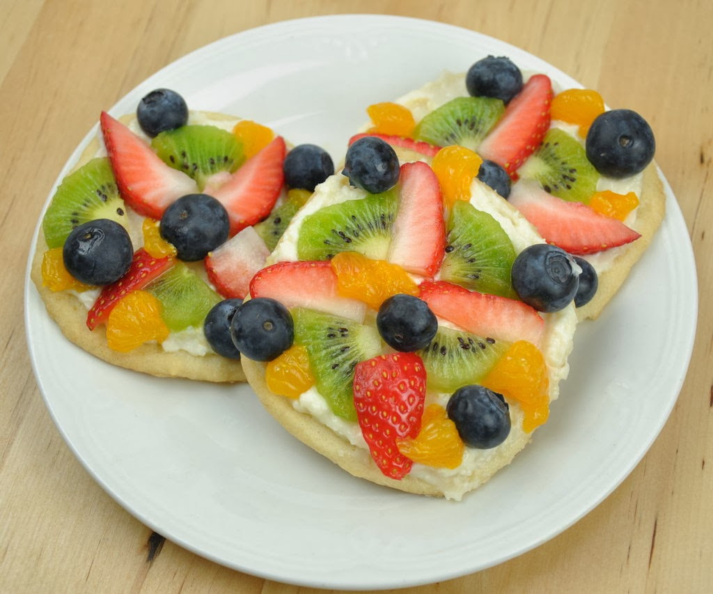 Fun Desserts For Kids To Make
 Pizza Coupons Chicken Pizza or Fruit Pizza which one you