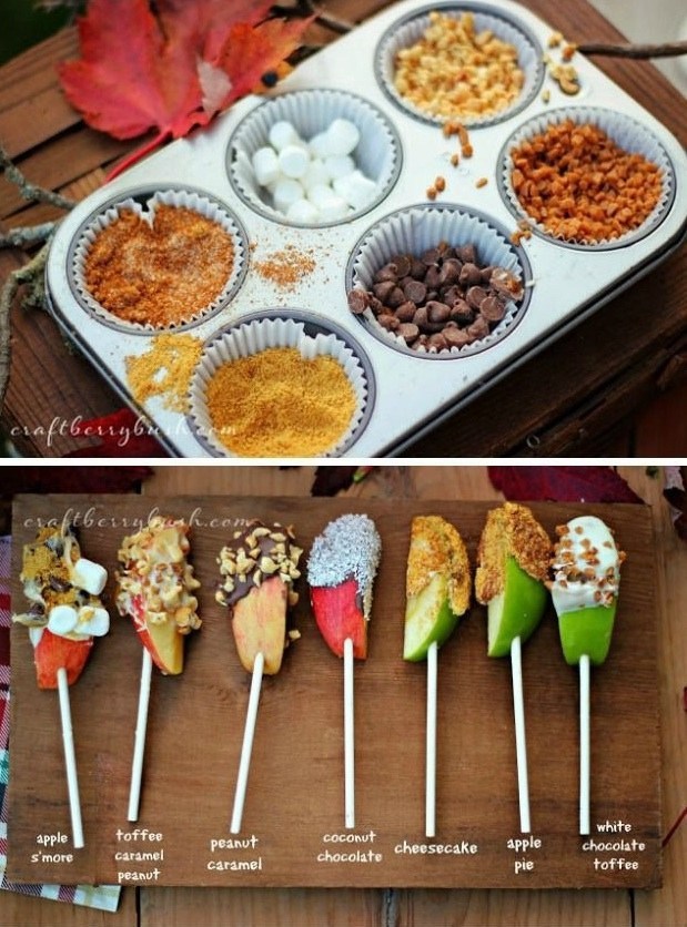 Fun Desserts To Make With Kids
 23 Fun And Festive Thanksgiving Desserts That Kids Will Love