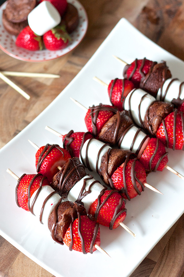 Fun Desserts To Make With Kids
 25 easy Valentine s Day treats to make with your kids It