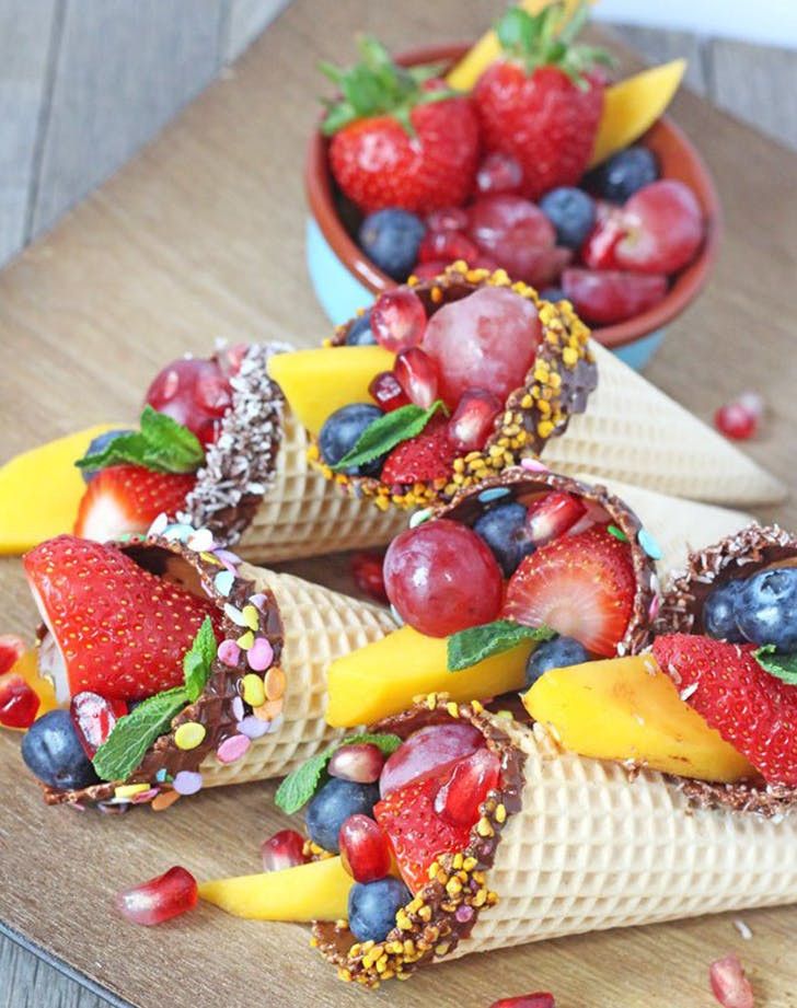 Fun Desserts To Make With Kids
 14 Healthy Dessert Recipes for Kids PureWow