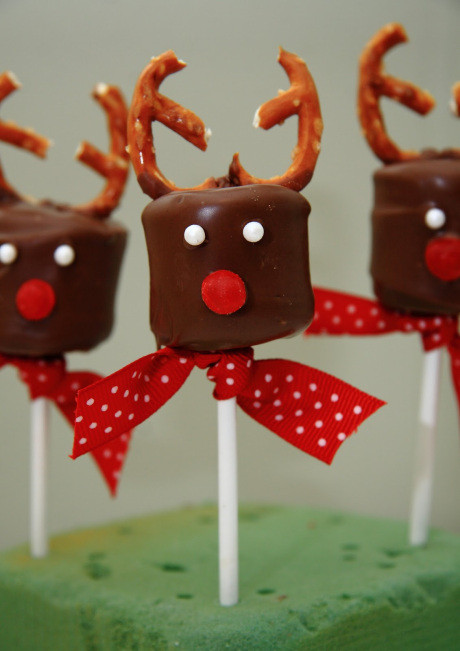 Fun Desserts To Make With Kids
 easy christmas treats kids can make