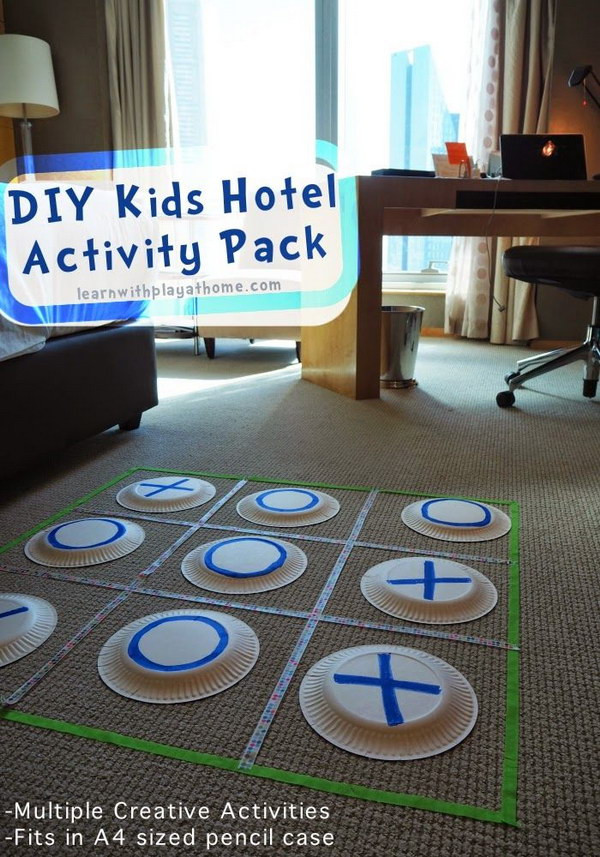 Fun Easy Activities For Kids
 15 Fun and Easy Indoor Games For Preschoolers