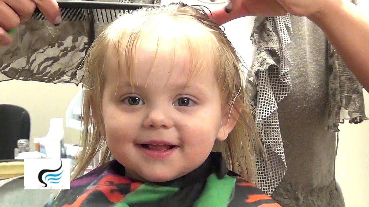 Fun Hairstyles For Kids
 How to Cut Fun Little Girls Haircuts And Cute Toddler