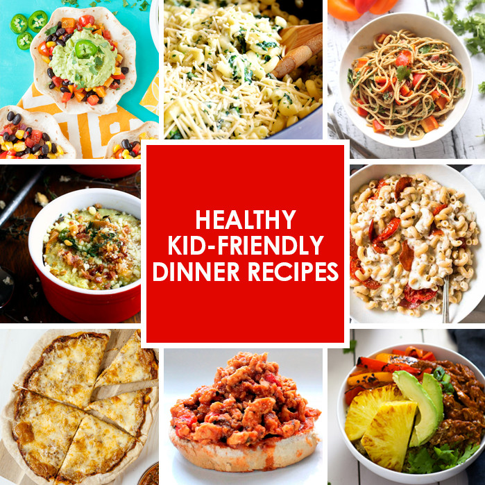 Fun Healthy Dinners For Kids
 Healthy Kid Friendly Dinner Recipes Fit Foo Finds