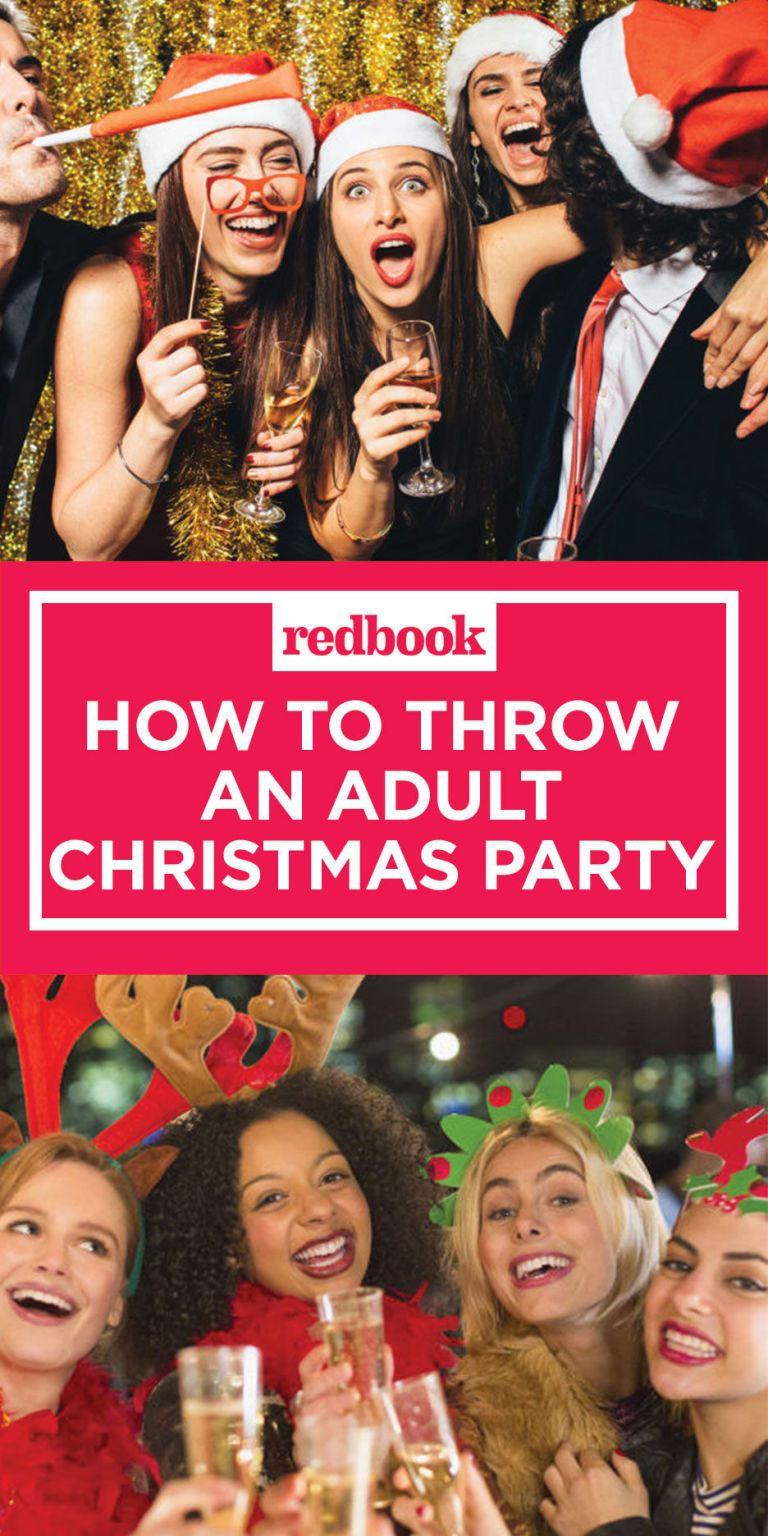 Fun Holiday Party Ideas For Adults
 20 Best Christmas Party Themes 2017 Fun Adult Christmas