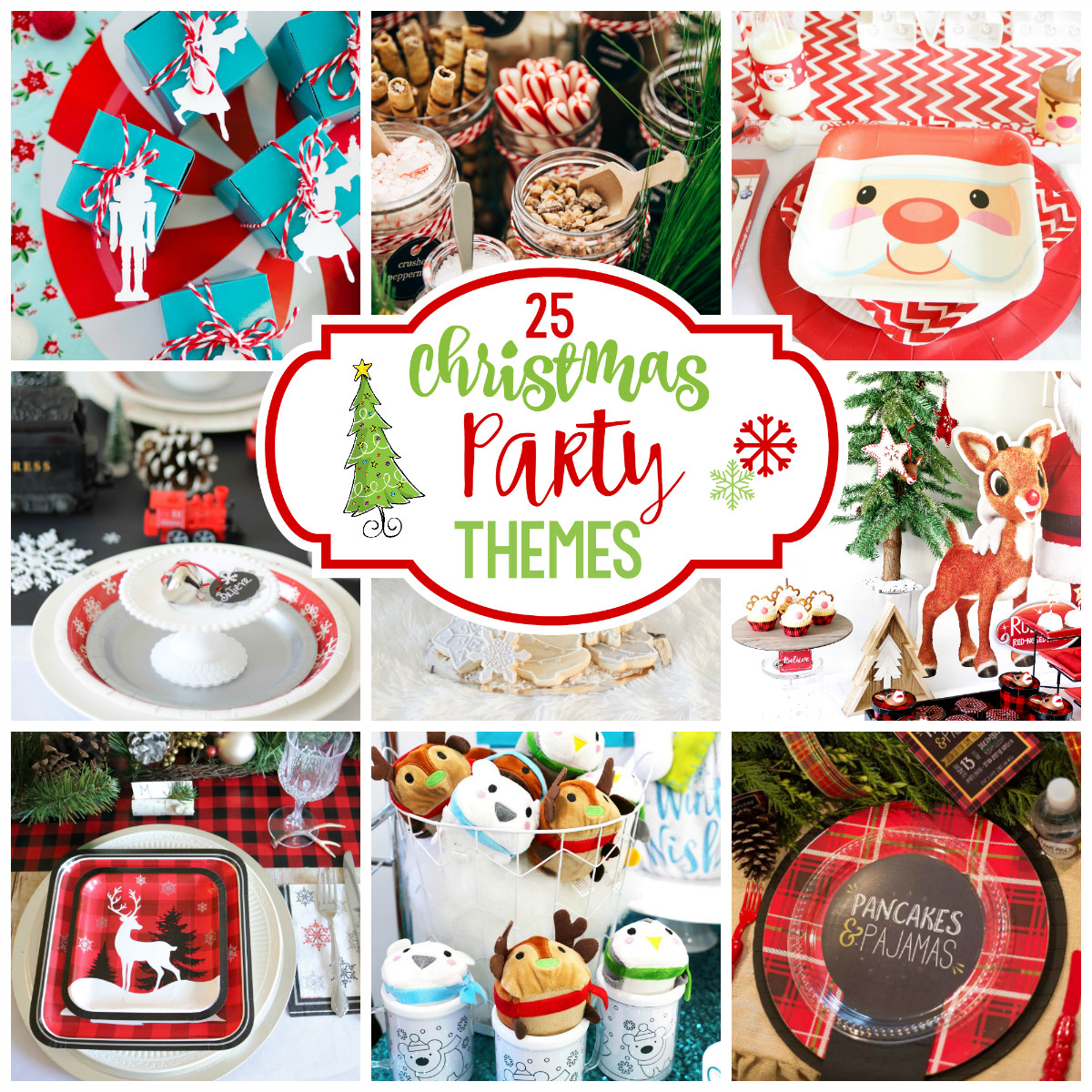 Fun Holiday Party Ideas For Adults
 25 Fun Christmas Party Theme Ideas – Fun Squared