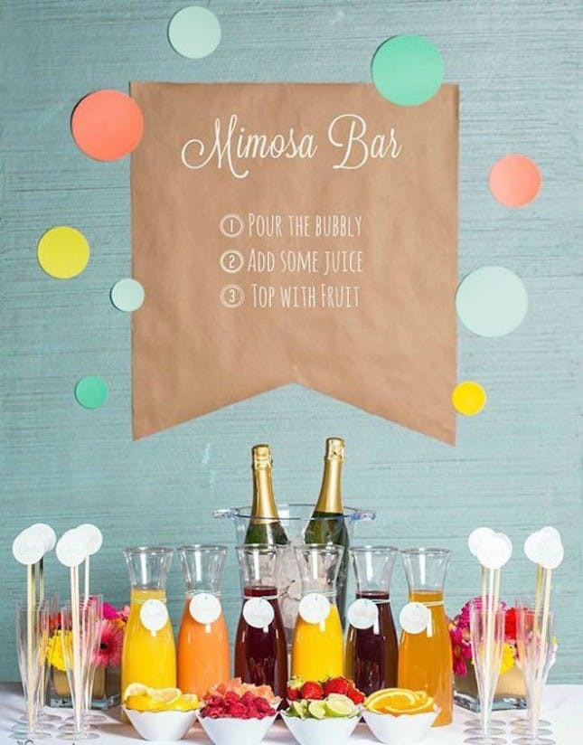 Fun Ideas For Engagement Party
 17 Engagement Party Ideas More Fun Than Your Wedding