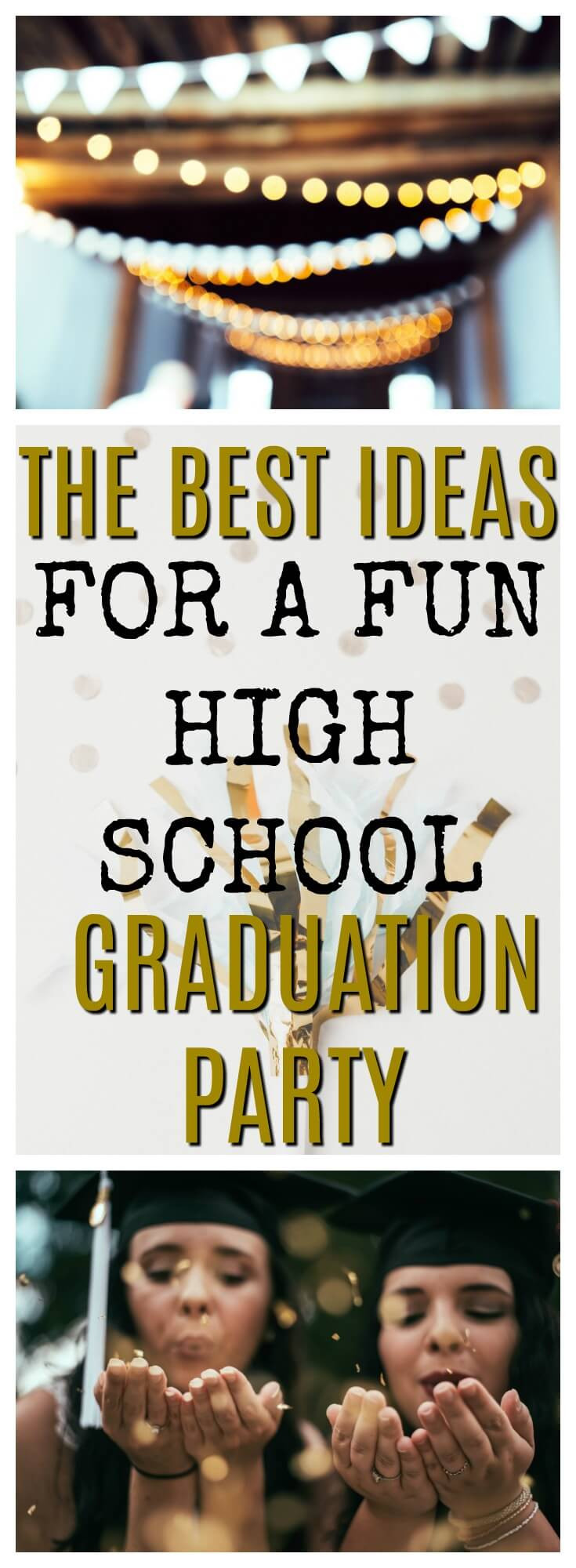 Fun Ideas For Graduation Party
 Graduation Party Ideas 2019 How to Celebrate [step by step]