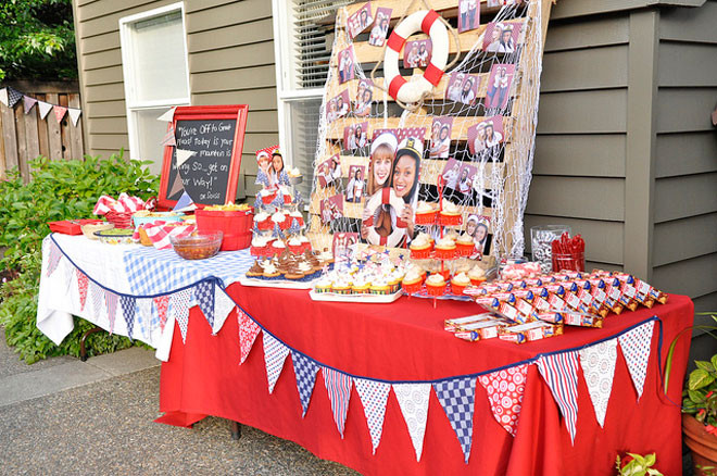 Fun Ideas For Graduation Party
 Easy and Fun Graduation Party Themes