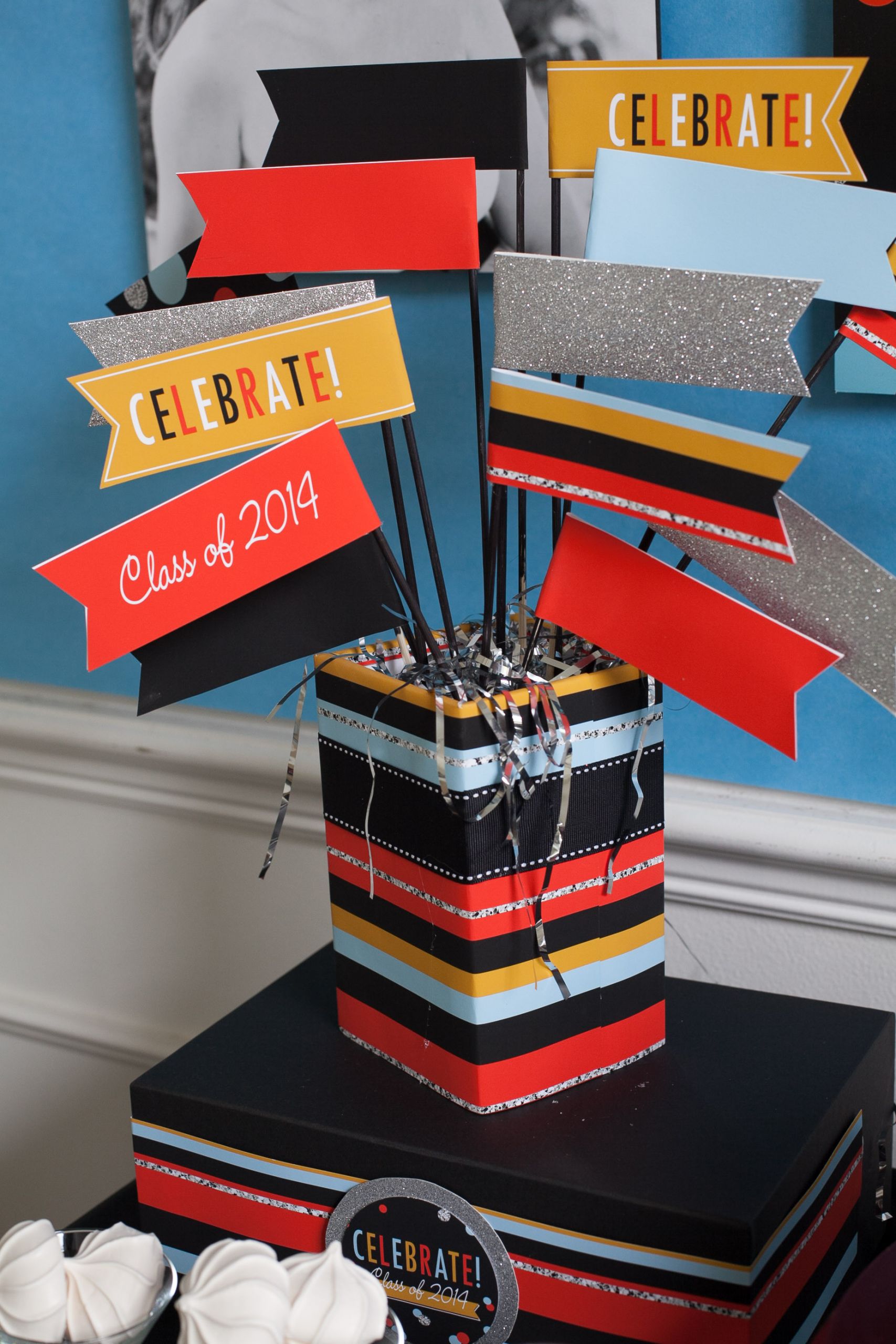 Fun Ideas For Graduation Party
 Graduation Party Ideas Inspiration and Free Printables