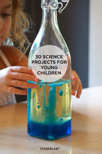 Fun Projects For Toddlers
 TinkerLab