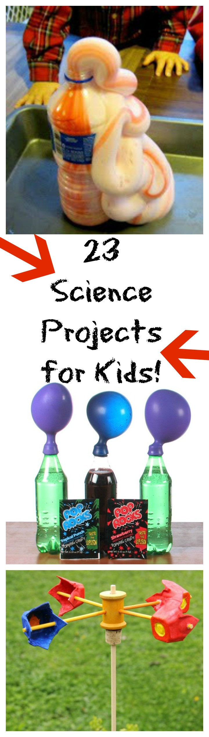 Fun Projects For Toddlers
 23 Science Projects for Kids TGIF This Grandma is Fun