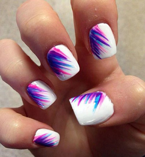 Fun Summer Nail Colors
 Best Summer Nail Designs The Colors and Themes