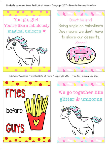 Funny Adult Valentines
 Funny Printable Valentine Cards for Teens and Tweens