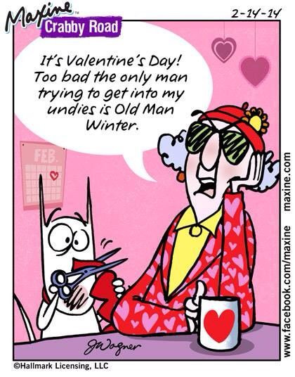 Funny Adult Valentines
 Valentine s Day Maxine