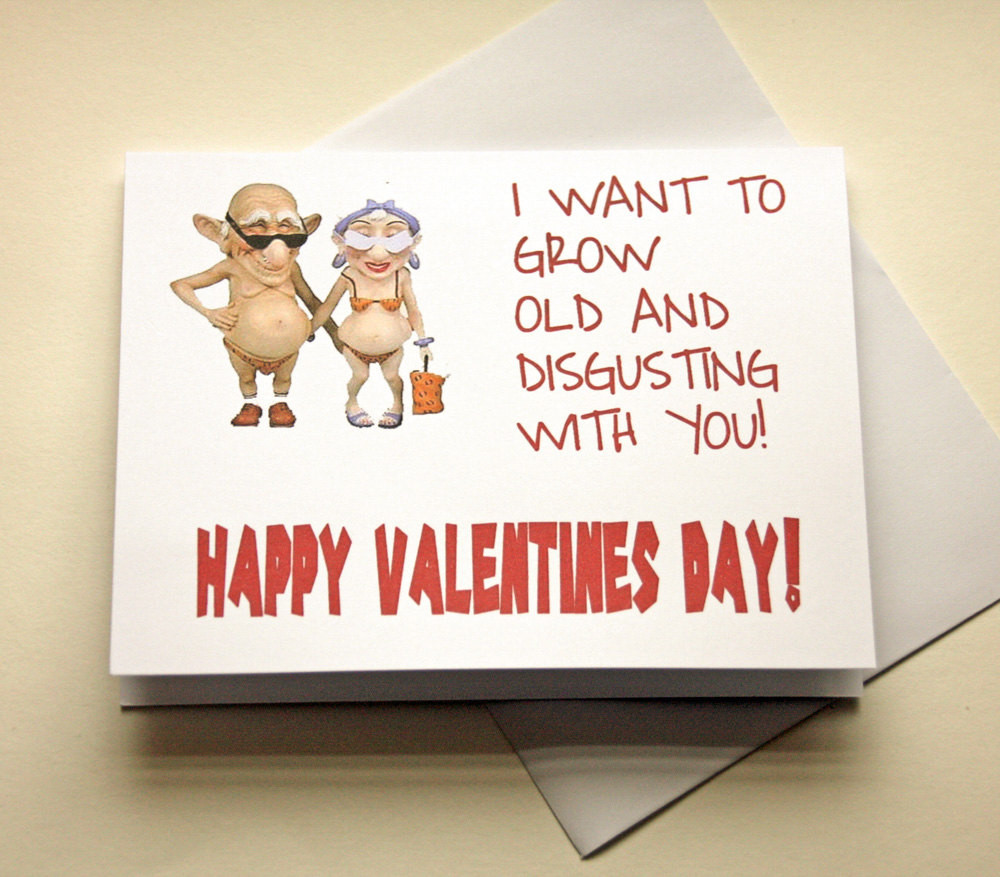 Funny Adult Valentines
 Valentines Card Naughty Card Boyfriend Gift Funny