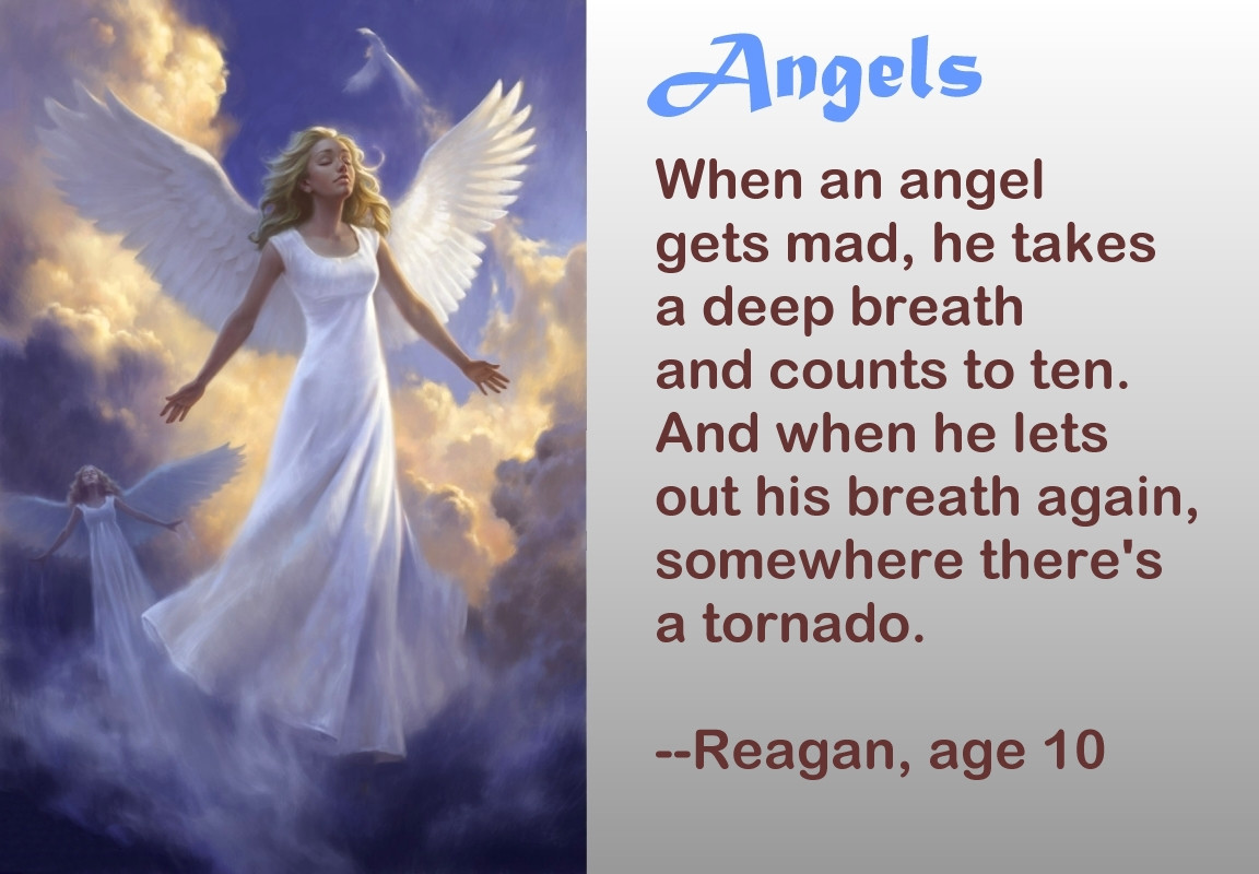 Funny Angel Quotes
 Funny Angel Quotes QuotesGram