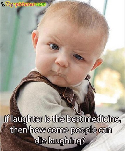 Funny Baby Quotes
 Some Satirical Solutions