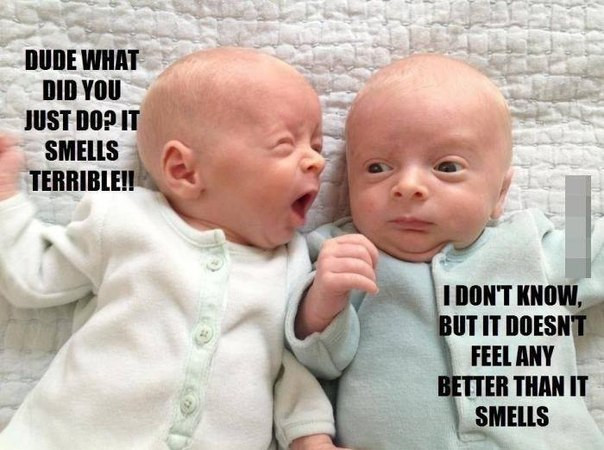 Funny Baby Quotes
 30 Cute Babies With Funny Quotes [ ]