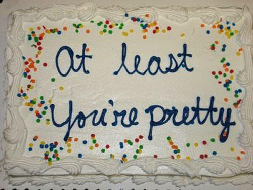 Funny Birthday Cake Messages
 20 wildly inappropriate cakes that should have never been