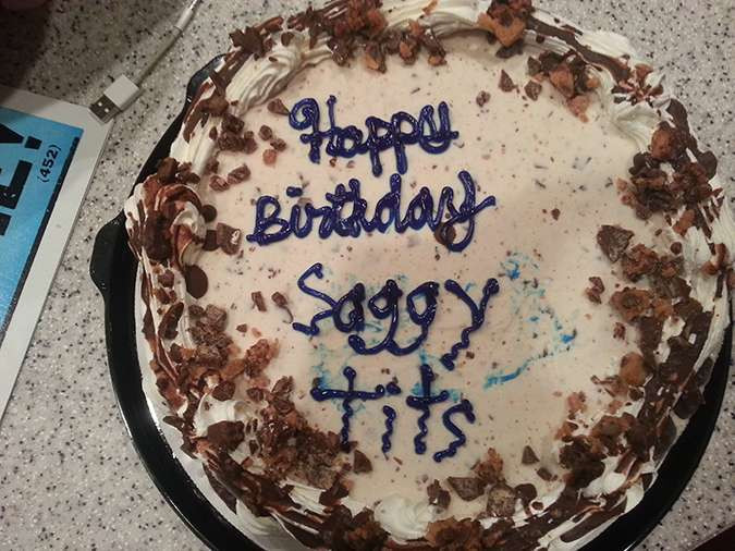 Funny Birthday Cake Messages
 The 32 Best Funny Happy Birthday All Time