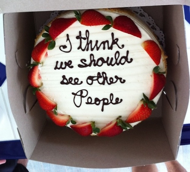 Funny Birthday Cake Messages
 These 15 Funny Cake Messages Are Guaranteed To Make You