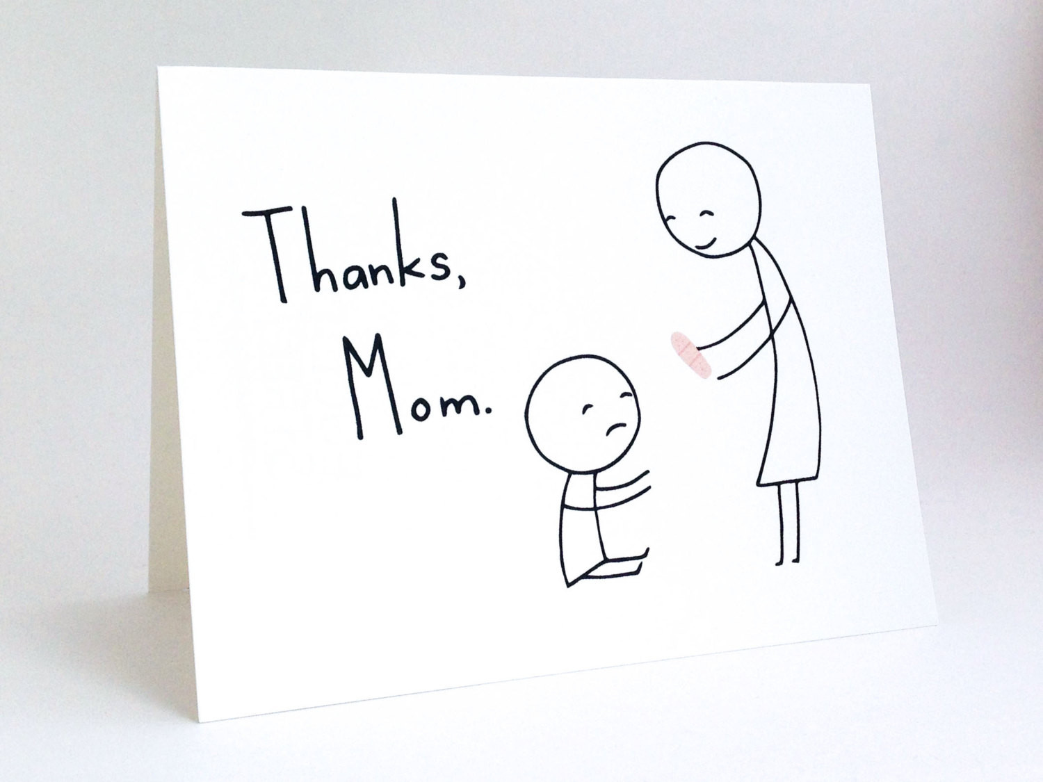 Funny Birthday Card For Mom
 Cute Mother s Day Card Funny Birthday Card for Mom