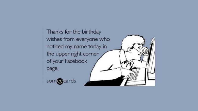 Funny Birthday Cards For Facebook
 30 Hilarious Happy Birthday Messages for WhatsApp & FB