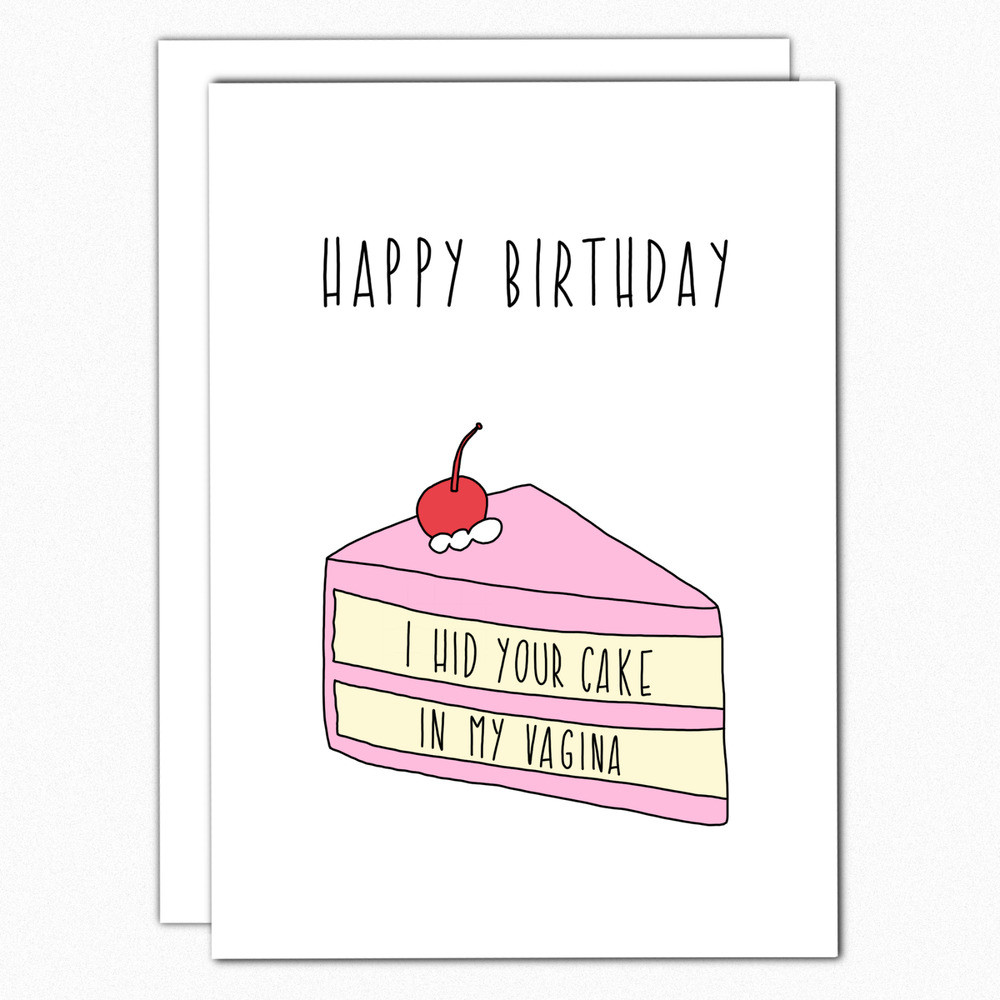 Funny Birthday Cards For Her
 Birthday Card Boyfriend Funny Birthday Card For Him For
