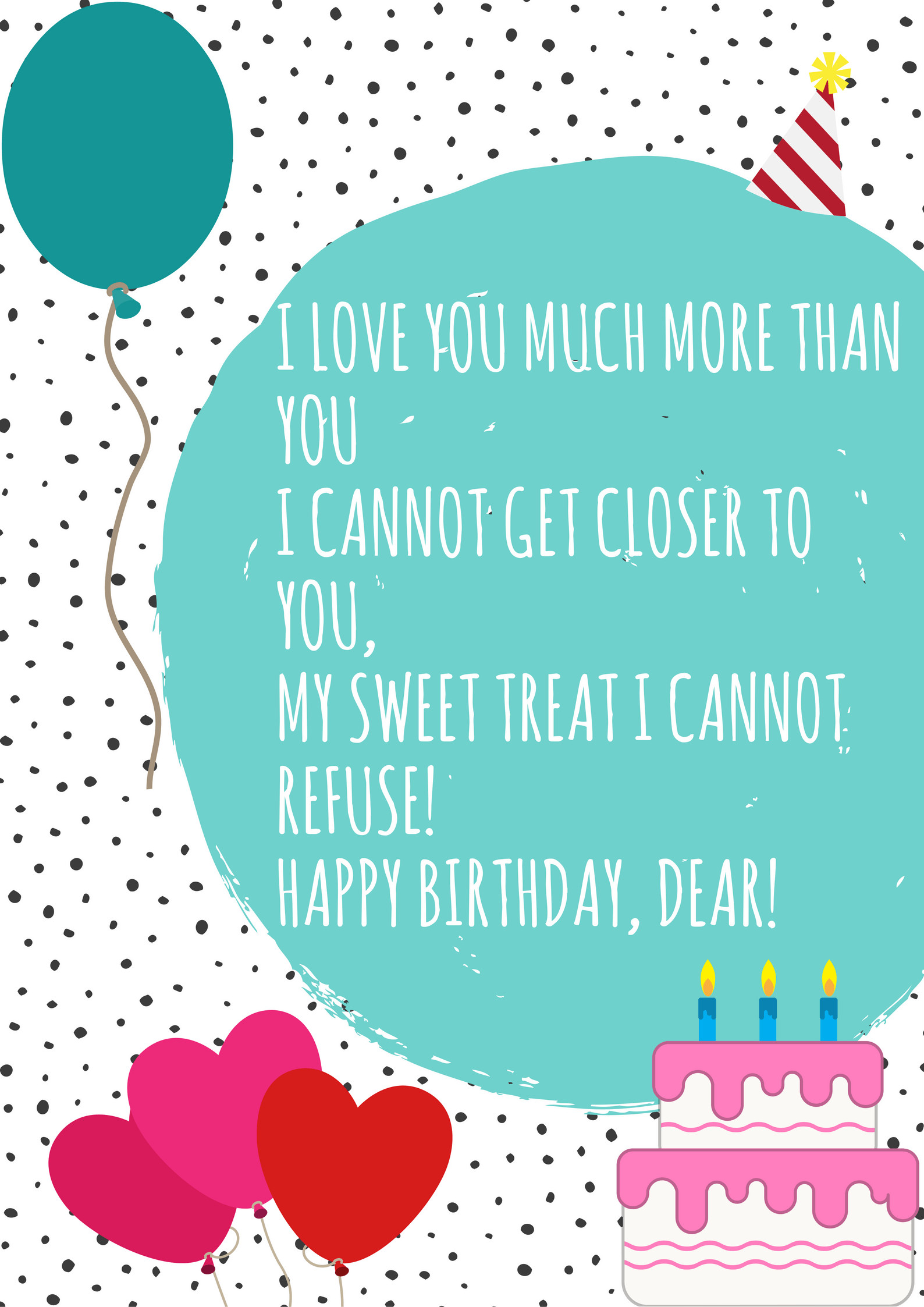 Funny Birthday Poems For Friends
 Happy Birthday Poems for Friends