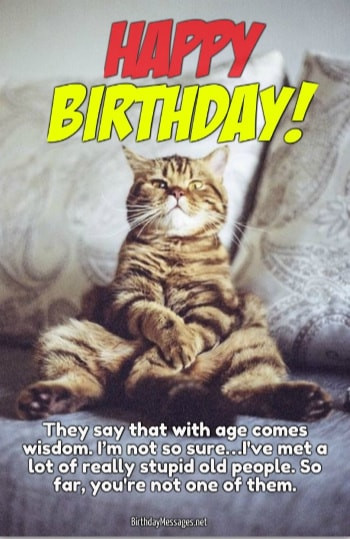 Funny Birthday Quotes For Him
 Funny Birthday Wishes & Birthday Quotes Funny Birthday