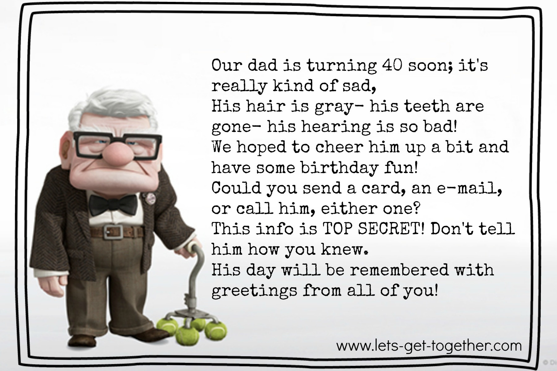 Funny Birthday Quotes For Man
 40th Birthday Quotes For Men QuotesGram