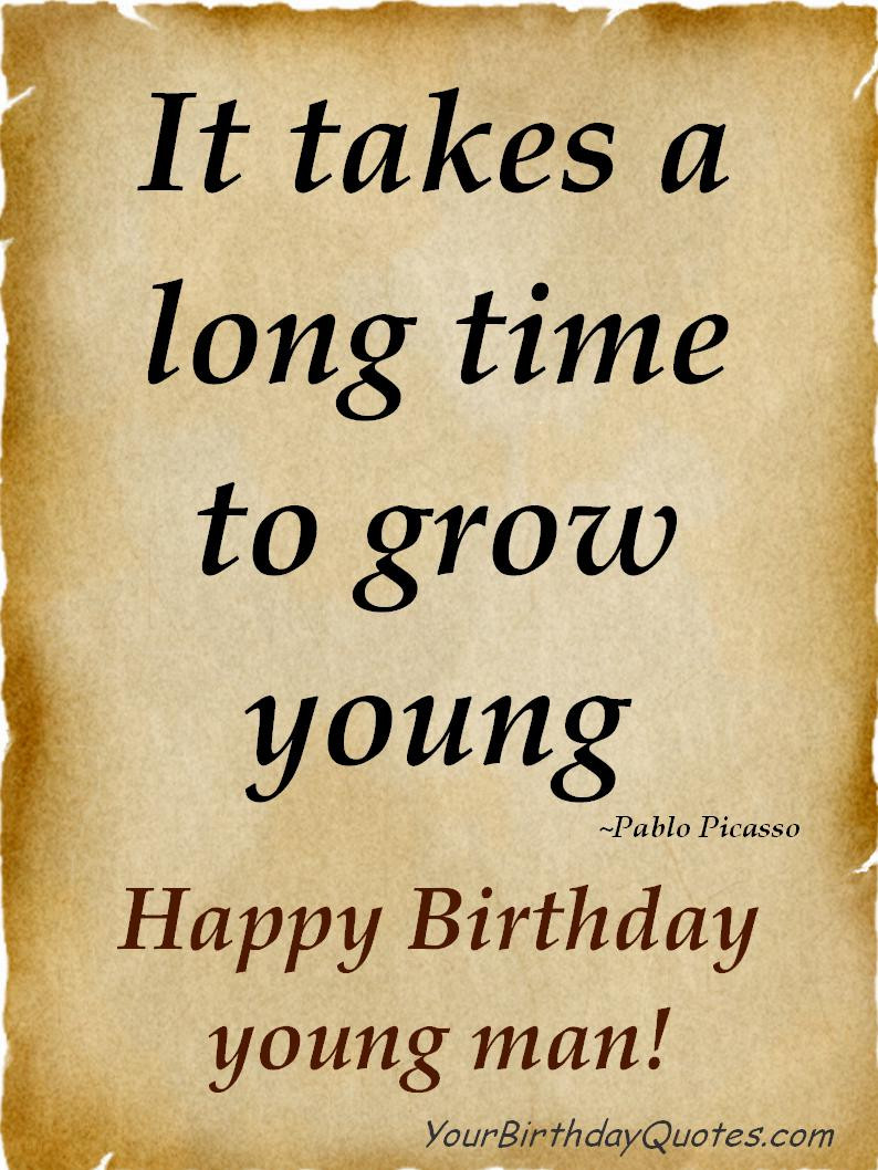 Funny Birthday Quotes For Man
 Old Man Funny Birthday Quotes QuotesGram